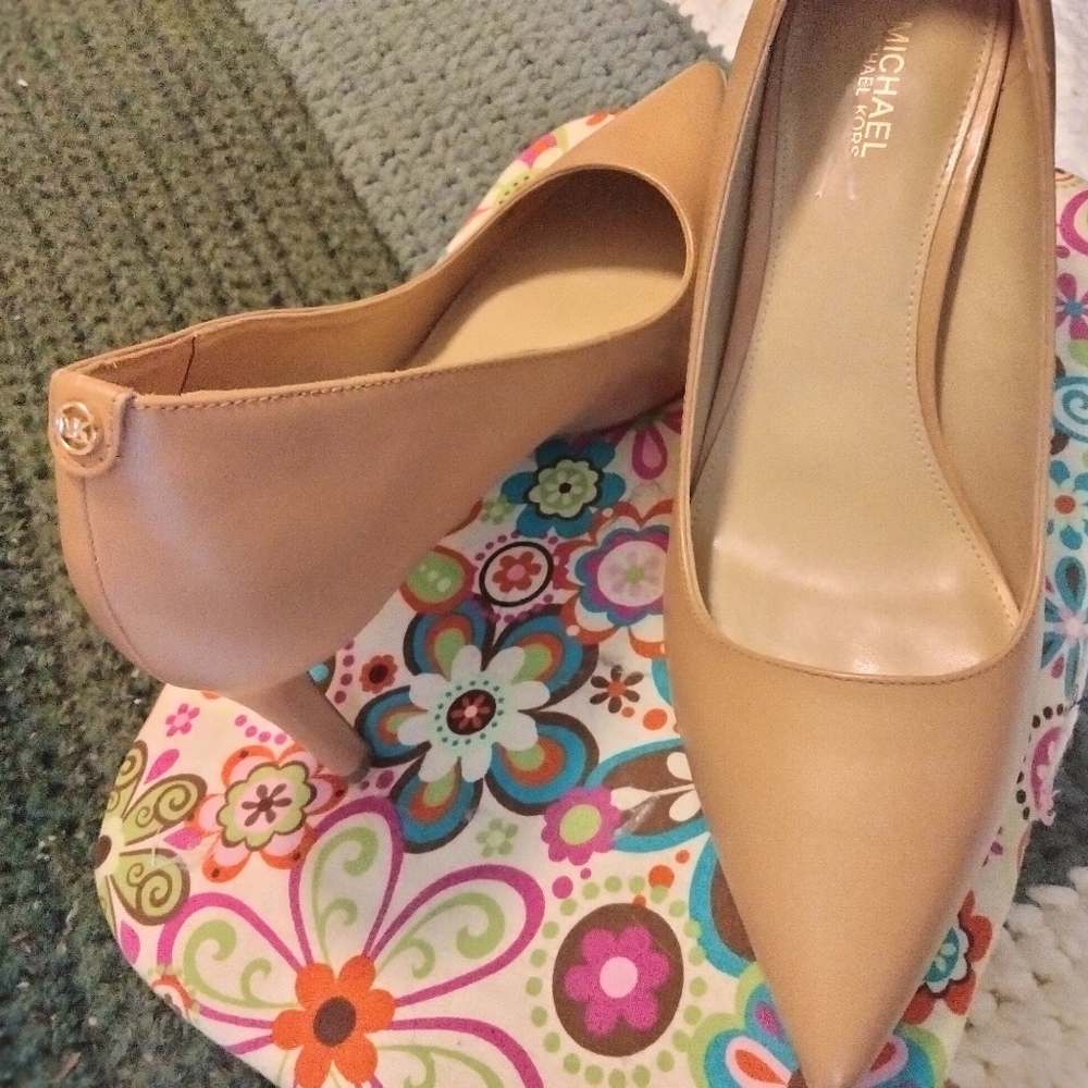 Michael Kors new shoes